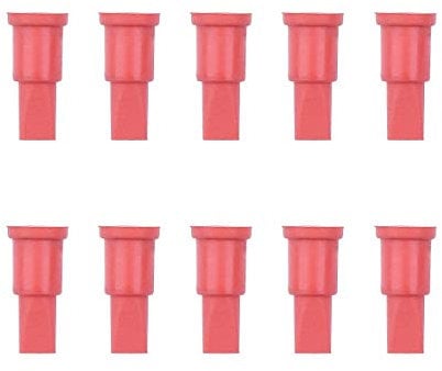 Haishine 10 x Fuel Tank Vent Kit for STIHL 017 018 MS170 MS180 Chainsaw # 20410 Replacement Spare New Parts
