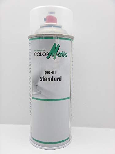 STANDOX AUTOLACK KFZ LACK OLYMPIABLAU LA5K LACKSPRAY SPRAY SPRAYDOSE (1)