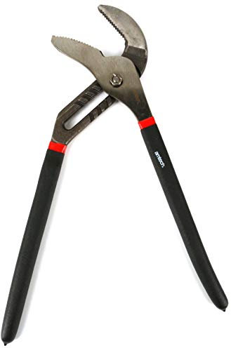 400mm Water Pump Plier with Comfort Grips and Adjustable Pivot