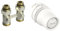 Danfoss Kombi-Set 015G5132 - Redia Heizkörperthermostat + Ventil in gerader Ausführung, für Heizkörper mit Bodenanschluss und Ventileinsatz M30
