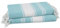 Telo mare in 100% cotone con borsa da spiaggia, confezione da 2 teli mare oversize, 99 x 180 cm, telo da piscina, asciugamano da spiaggia oversize, altamente assorbente, asciugamano da spiaggia extra