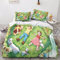 Zbeiba Bettwäsche 135x200 Niedliches Mädchen Headi Bettwäsche Sets auf Microfaser 2 Kissenbezug,Weiche Bequemer Anime Bettbezug Mit Reißveschluss für Kinder(A1,135x200cm+2x80x80cm)
