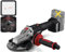 PARKSIDE PERFORMANCE® - Smerigliatrice angolare PPWSFA 20-Li A1, senza batteria e caricabatterie/+ 2 dischi per sgrossatura PSSP 2 A1
