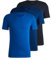 BOSS Mens Pack Classic T-Shirt Navy/Blue S
