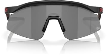 Oakley Man's 0OO9229 Hydra Squared Lunettes de soleil, Gris acier/bleu polarisé, 62 mm