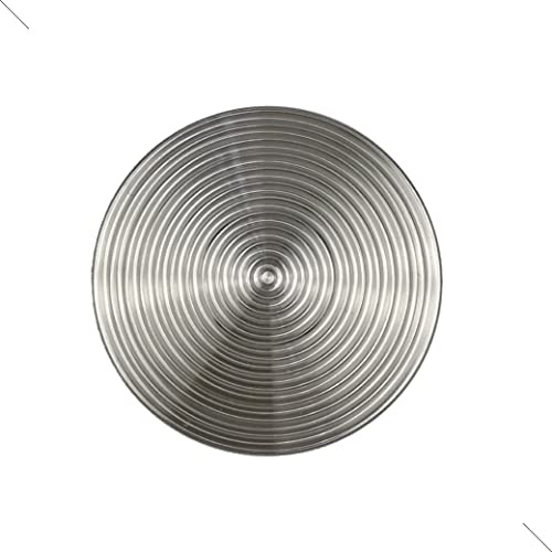 KuGuo The Force Tamper - Optional Tamper Base Pro (EU-RIPPLE, 58.50mm)