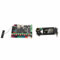 Placa de Control de Impresora, Módulo de Placa Base de Impresora 3D Placa Madre Silenciosa de Impresora 3D para Control de Impresora 3D MKS TinyBee V1.0, Controladores de