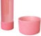 CTDWNT Silicone Bottle Boot,Glitter Silicone Boot Sleeve for Stanley Cup 40oz & IceFlow 20oz 30oz & Hydro & Hydroflask 12-24oz,Anti Slip Bottom Cover Bumper for Water Sport Bottles(red)