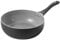 Prestige Disney Monochrome Mickey Mouse Non Stick Ceramic Pan - Deep Multi Pan, 24cm, Non Toxic Cookware