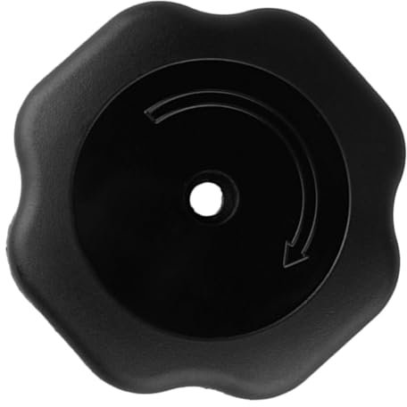 COLLBATH Pomello Di Ricambio Per Coperchio Pentola A Pressione Da 15 Mm Robusto E Facile Da Maneggiare