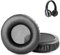 XRHTONG Prime Cuscinetti Auricolari Sostitutivi Compatibili con Cuffie Pioneer HDJ500 HDJ 500 HDJ-500 (Pelle Proteica/Schiuma Memory)