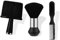 3 Pcs Barber Brush, Neck Duster to Remove Loose Hair, Professional Hair Cutting Brush for Brushing off Around Neckline and Ears After Haircut