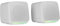Mars Gaming MS-Pro, Altavoces Compactos 10W, Iluminación RGB Flow Dinámica, Altavoz PC con Caja de Control y Entrada Jack 3.5mm, Altavoces Gaming Compatibles con PC/Mac/Smartphone/Tablet, Blanco