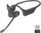 Nuroum OpenEar Pro 2 Headphones with Mic, ENC Noise-Cancelling Mics for Work, Bluetooth 5.3 Multipoint Connection Headset with Mute Button/Dongle, for PC/Mac/Phone, Zoom/Teams Calls