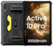 World Premiere Blackview Active 10 Pro 5G Rugged Tablet, MTK 7300, display FHD+ da 11 pollici, 12 GB 256 GB/512 GB, 30000 mAh, fotocamera AI da 108 MP
