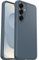 OtterBox Symmetry Series Hülle mit Magneten für Samsung Galaxy S25, stoßfest, sturzsicher, dünne Schutzhülle, 3X mehr Stürze als nach Militärstandard, Blau