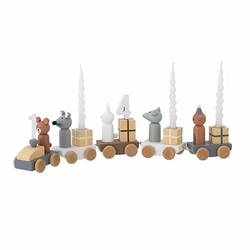 Bloomingville MINI Junaid Geburtstagszug