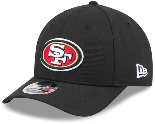 New Era 9Forty M-Crow Snapback Cap - San Francisco 49ers