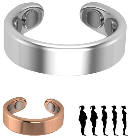 Generisch Sömni Ring Damen Wechseljahre, sömni ring Afür Männer und Frauen Entspannung, Schlafhilfe Müdigkeitsreduktion, Sömni Ring Damen Wechseljahre Original