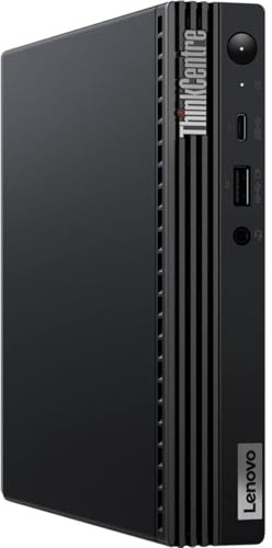 Lenovo Mini PC Computer Desktop ThinkCentre M70q, Processore Core i7-10700T, Memoria Ram 16GB, Disco SSD 512GB, Win 11 PRO (Ricondizionato)