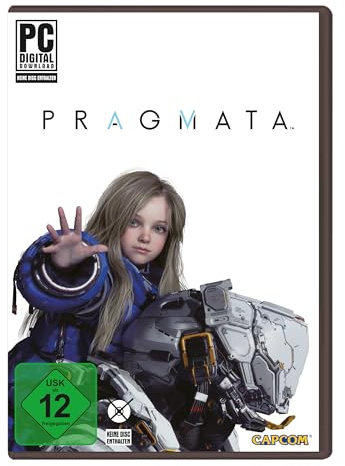 Pragmata - [PC - Code in Box]