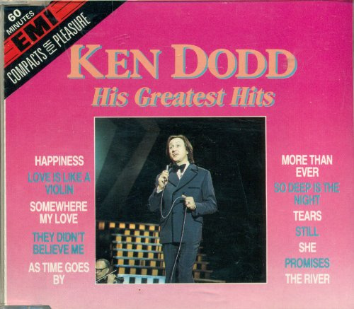 Ken Dodd Greatest Hits