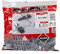 RUBI 2850 | Bridas de Nivelación para Cerámica | Brida de 1 mm para Baldosas Cerámicas de entre 3 y 12 mm | Para Formatos de 30x30 cm y Superiores | 100 unidades | BRIDA DELTA LEVEL SYSTEM