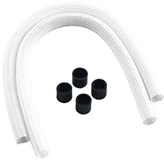 CableMod CM-ASK-S2KW-R AIO Sleeving Kit Series 2 - Black