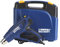 Rapid Heißluftpistole R2000, Heißluftfön im Koffer, 2000 W, 60-600°C, 250-500 l/Min.
