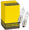 10x BREHMA Classic H21W 12V 21W BAY9s Halogen Lampe