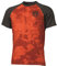Husqvarna Terräng Terrain Unisex T-Shirt, kurzärmelig, Größe L, Orange