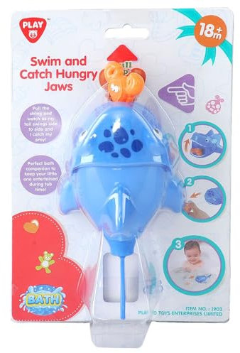 Swim & Catch Hungry Jaws Hai