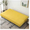 Sofas Bezüge/Sofabezug ohne armlehnen Stretch Armlose Sofaüberwurf Sofahusse Armlose 2/3 sitzer Sofa Abdeckung Elastisch Schlafsofa bezug (Color : #10, Size : 190-210cm/74.8-82.6in)