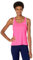 Under Armour Damen Knockout Tank Top T-Shirt, (640) Pink Punk/Weiß, X-Klein