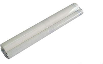 für Drucker PRTA08377 Kopierer Fixierer Reinigungswalze für Konica Minolta Di450 Di470 Di550 Kopierer Reinigungspapier Druckerteile 2 Stück