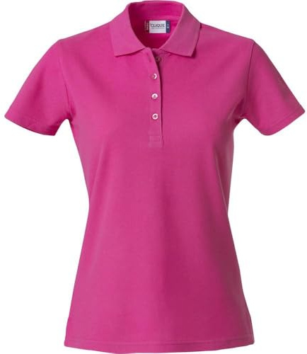 CLIQUE Basic Polo Ladies