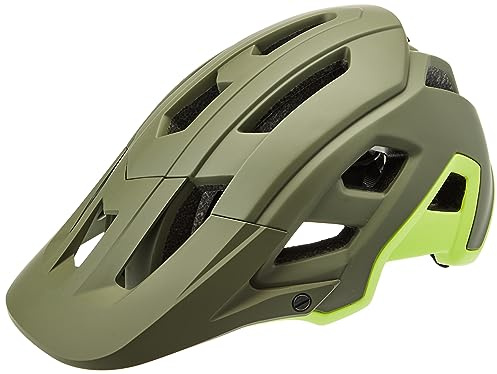 NAKAMURA UX.-Fahrrad-Helm Kaslo Melange/Black