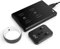 R5 Smart Ring, Multifunktionsring mit CDS-RFID-Replikator, integrierte 6 RFID-Karten und 2 Gesundheitssteine, Controller-IC/ID/NFC-Lesegerät, NFC-Telefon-Smart-Ringe, kompatibel mit iOS und Android L