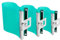 caapmony 3 Piezas Impresora de sublimación 3D Abrazaderas para Envolver Tazas de Silicona de 11 onzas Molde de Silicona Ligera para impresión de Tazas por sublimación 3D...