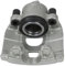 Bremssattel vorne für Bremssystem ATE 131-04-332 kompatibel mit Tiguan 5N Sharan 7N 7N1 7N2
