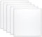 CLAR - Dalle LED 60x60, Panneau 40W Blanc Chaud 3000ºK, Plaque Lighting Panel (Pack 5)
