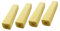 BESPORTBLE 4pièces Filtration Ceramique pour Aquariums Anneaux Jaune pour Qualité De Eau Et Purification des Bassins à Poissons
