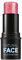 Blush Stick, Creme Blush Make-up, Professionelle Gesichtsformung und Konturierung Stick Make-up, Einfach mit baubarer Abdeckung anzuwenden, Langlebig (#3, mittel)