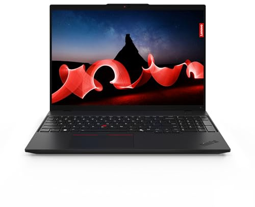 Lenovo ThinkPad L16 Gen 1 21L3 - Intel Core Ultra 5 125U / 1.3GHz - Win11 Pro - Intel Graphics - 16GB RAM - 512GB SSD, NVMe - 16 IPS 1920 x 1200 - Wi-Fi 6E, Bluetooth - 4G - Schwarz