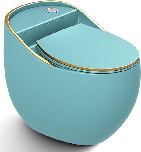 Bidé de cerámica silenciosa súper moderno para el baño del hogar, hotel, inodoro inteligente de una pieza