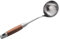 Ciieeo Cucharón Sopero Colador De Acero Inoxidable Cazo Cocina Cuchara De Sopa Adecuado Para Hogar y Restaurante