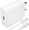 100W USB Plug SuperCharge Power Adapter for Honor 200 Pro,Wall Charger USB Fast Charger Plug w/6A Supercharge Charging Cable 1m,UK Wall Charger for HONOR X6b X7b X9c Magic6 Lite 200 Smart Lite Pad 9
