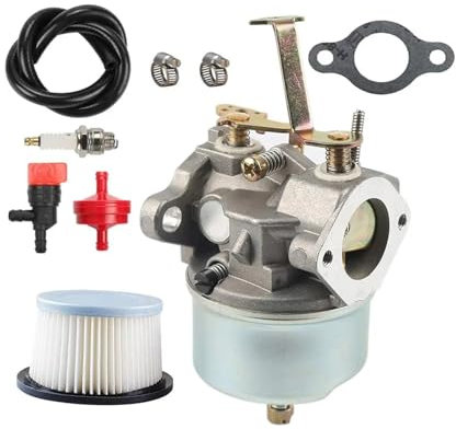 Vergaser 632230 632272 H30 H50 H60 HH60 Motor Vergaser Kompatibel 5 & 6 P 4 Takt Motor Schneefräse