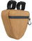 Fahrradtasche, wasserdicht, dreieckig, Tasche mit seitlichem Reißverschluss, Fahrradzubehör für Reparaturset, Aufbewahrung, Straße, Berg, Verwendung, 16 x 16 x 5 cm