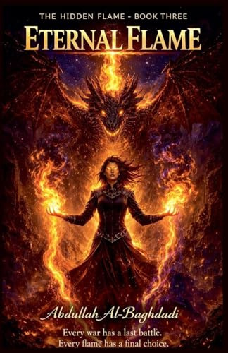 Eternal Flame (The Hidden Flame, Band 3)